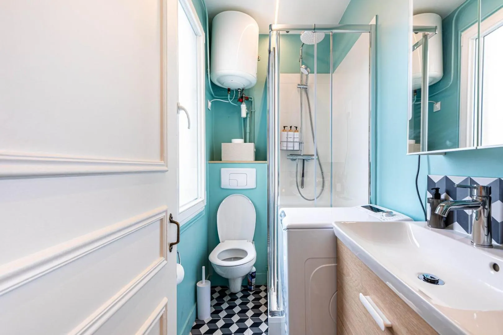 Guestready - Espace Chic Et Pratique Pour 2 Paris Frankrike