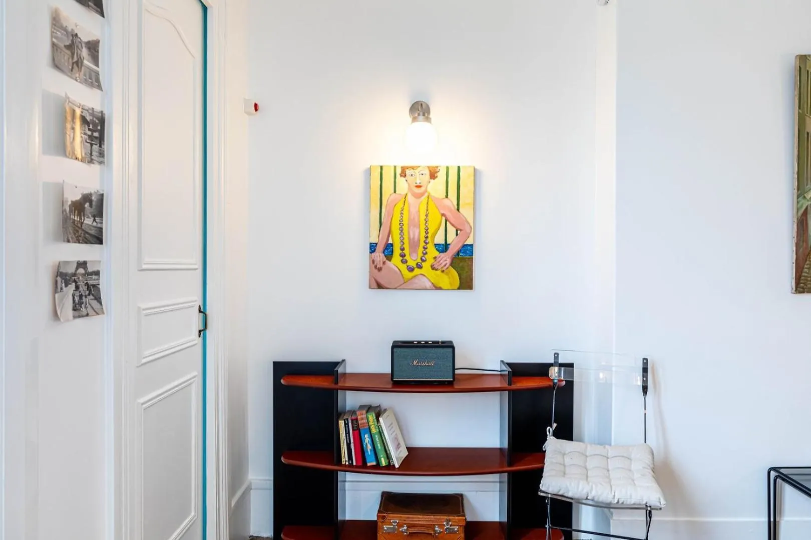 Lägenhet Guestready - Espace Chic Et Pratique Pour 2 Paris
