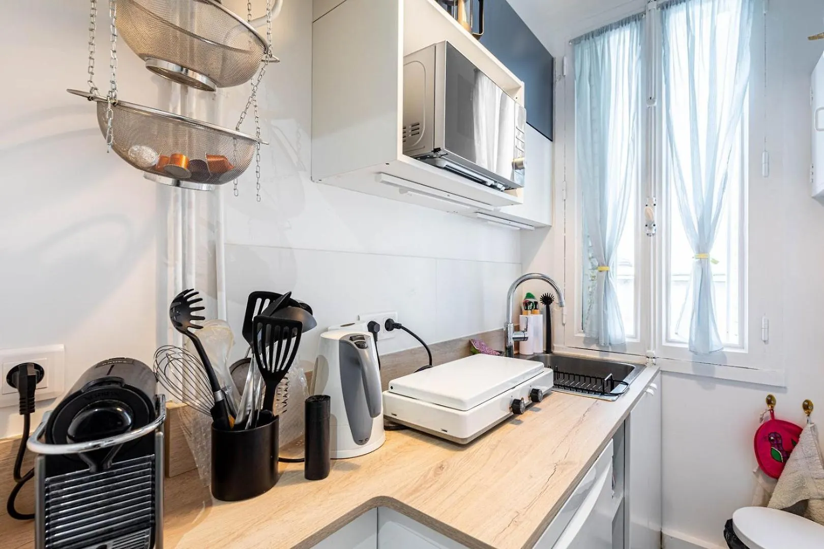 Guestready - Espace Chic Et Pratique Pour 2 Paris